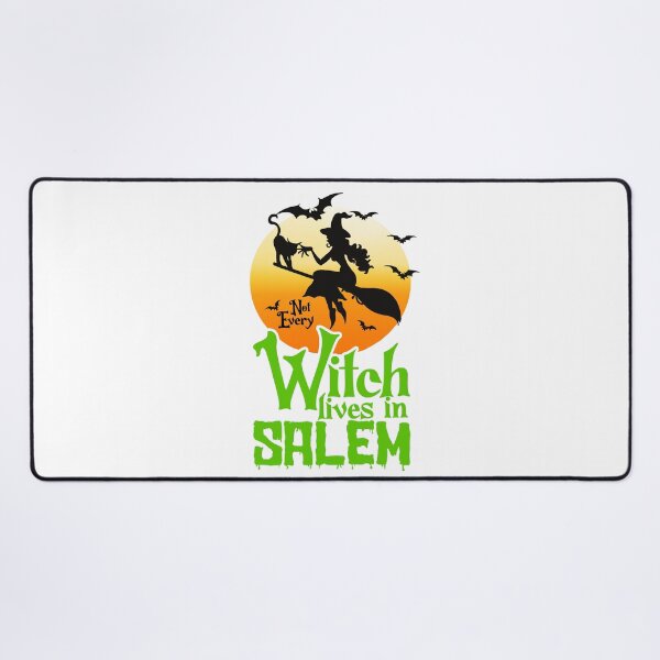 Item preview, NOT EVERY WITCH LIVES IN SALEM HALLOWEEN designed and sold by lukas69graphic.