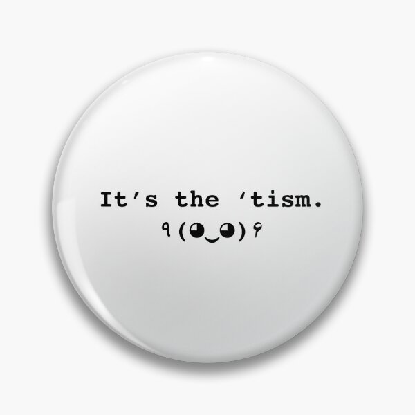 Item preview, It’s the ‘tism designed and sold by kazooie.
