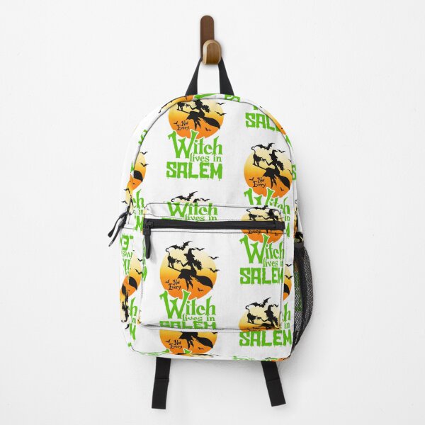 Item preview, NOT EVERY WITCH LIVES IN SALEM HALLOWEEN designed and sold by lukas69graphic.