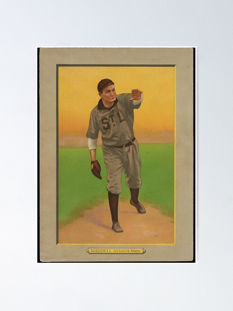 Shoeless Joe Jackson Greeting Card for Sale by reddkaiman