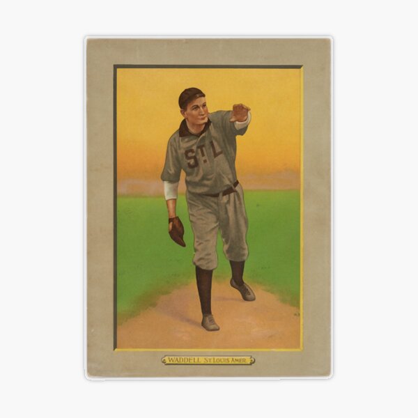 Shoeless Joe Jackson Greeting Card for Sale by reddkaiman