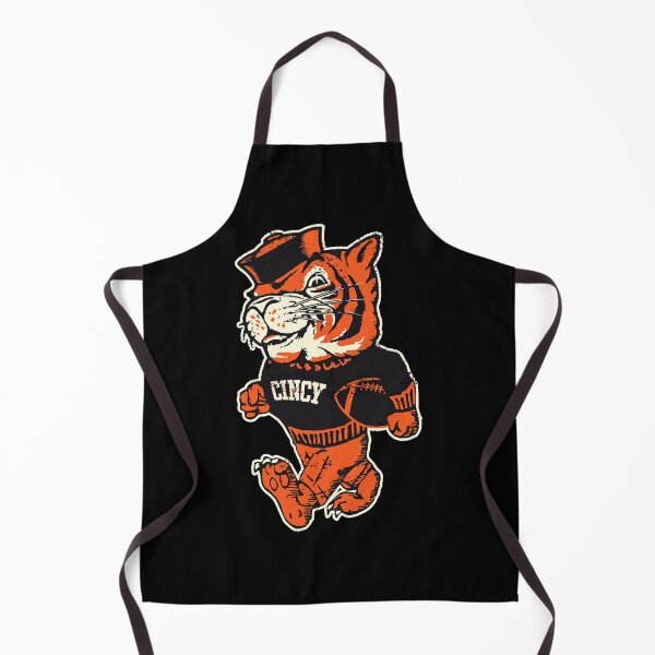 Item preview, Bengals Reimagined Fighting Mascot designed and sold by TonyJohns27560.