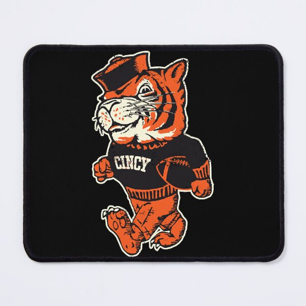 Item preview, Bengals Reimagined Fighting Mascot  designed and sold by TonyJohns27560.