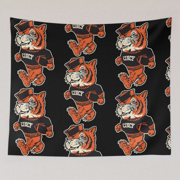 Artikelvorschau, Bengals neu erfunden Kampf Maskottchen entworfen und verkauft von TonyJohns27560.