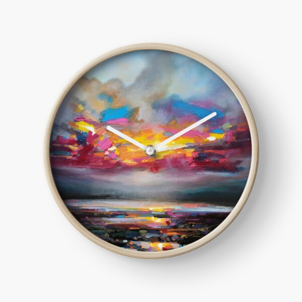 Primary Sky Clock