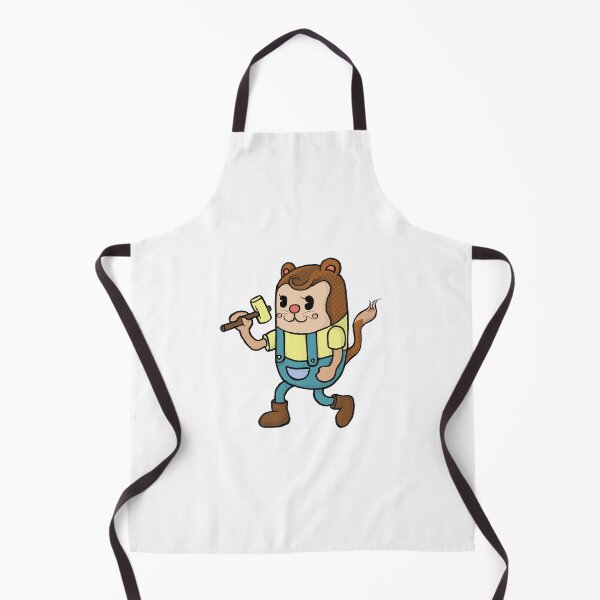Item preview, A squirrel worker designed and sold by Elison-Dad.