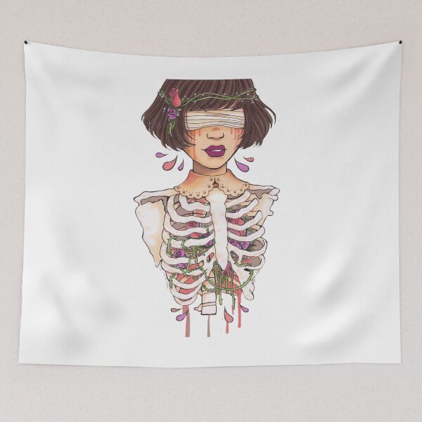 Item preview, BLIND LOVE designed and sold by Angelica Maria  Franco Cano.
