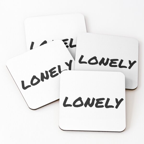 Item preview, Lonely Emotion and Mood  designed and sold by Therapy by Sen.