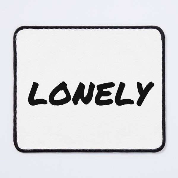 Item preview, Lonely Emotion and Mood designed and sold by Therapy by Sen.