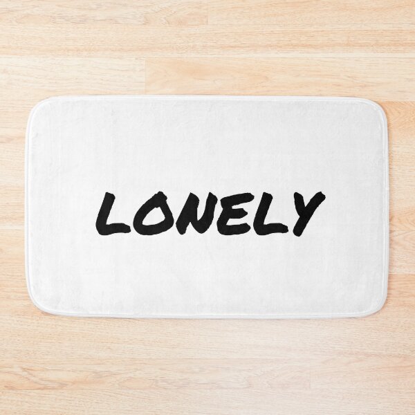 Item preview, Lonely Emotion and Mood  designed and sold by Therapy by Sen.