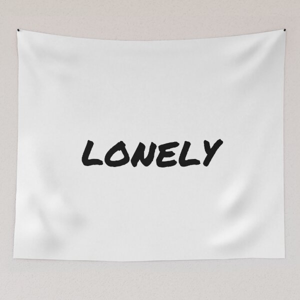 Item preview, Lonely Emotion and Mood  designed and sold by Therapy by Sen.