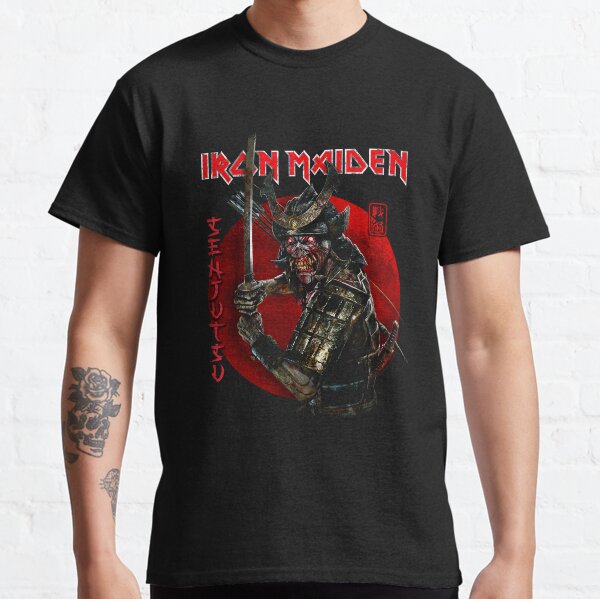 Senjutsu doncella de hierro Camiseta clásica