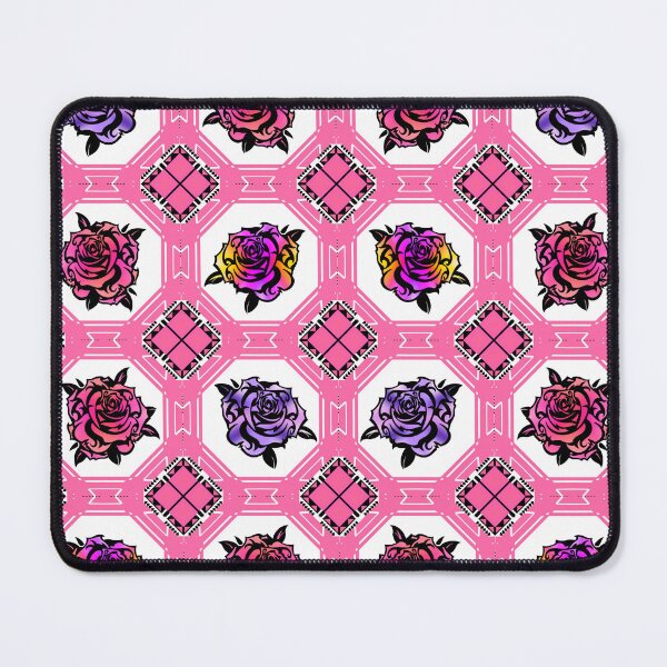 Item preview, The Blooming Roses in Fashion Seamless Pattern designed and sold by MyMemoriesArts.