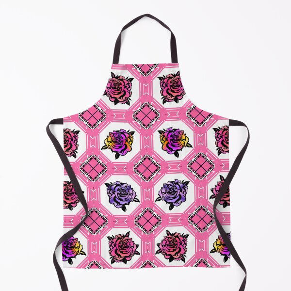 Item preview, The Blooming Roses in Fashion Seamless Pattern designed and sold by MyMemoriesArts.