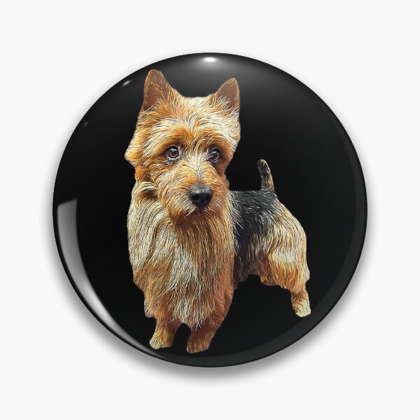 Item preview, Australian Terrier designed and sold by ElegantCat.