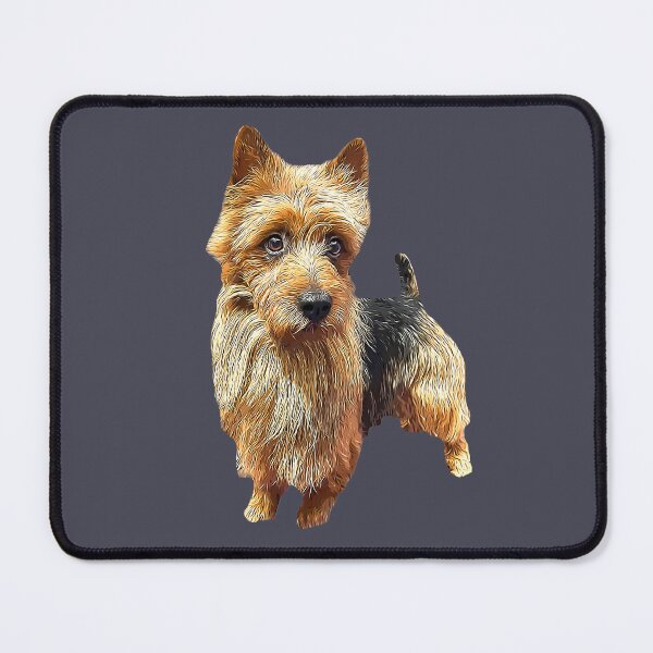 Item preview, Australian Terrier designed and sold by ElegantCat.