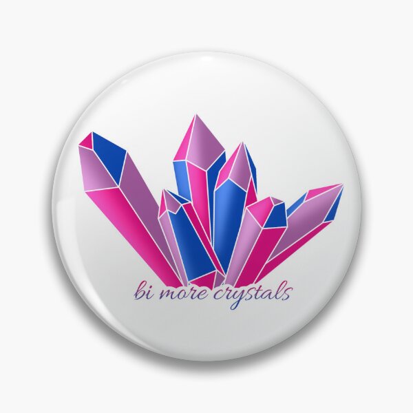 Item preview, Bi more crystals  designed and sold by hannahnicole420.