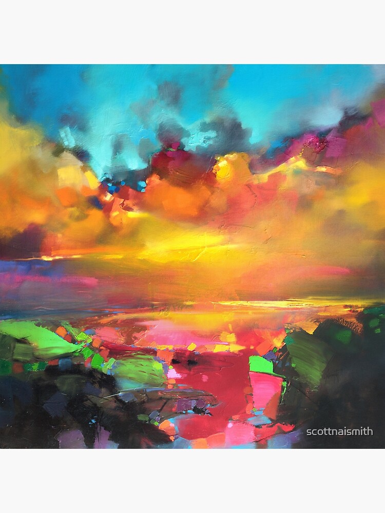 Consonance and Dissonance by scottnaismith