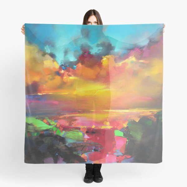 Consonance and Dissonance Scarf