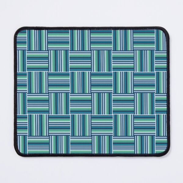 Item preview, Sea Glass Basketweave designed and sold by Jaima-OLoughlin.