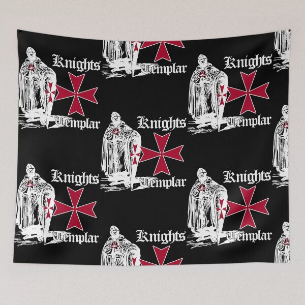 Item preview, Knights Templar (light)  designed and sold by HeatherWi92817.