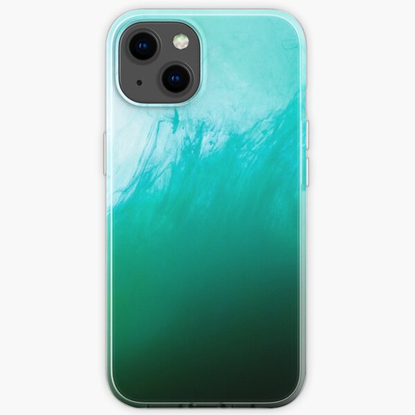 The Moment That I Drown iPhone Soft Case