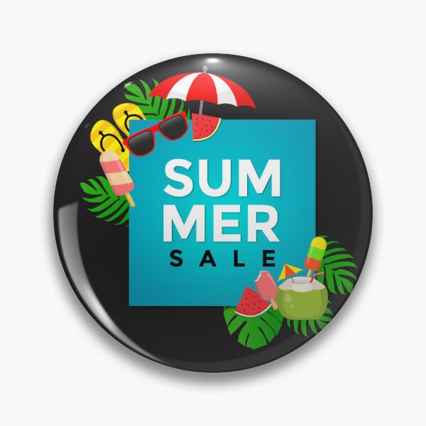 Item preview,  T-shirt  hello  summer  sale black cape designed and sold by Artiste_Design Shop.