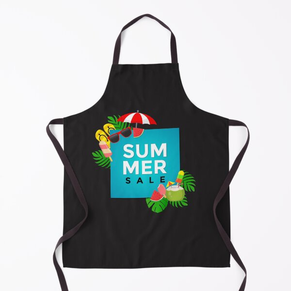 Item preview, T-shirt hello summer sale black cape designed and sold by Artiste_Design Shop.
