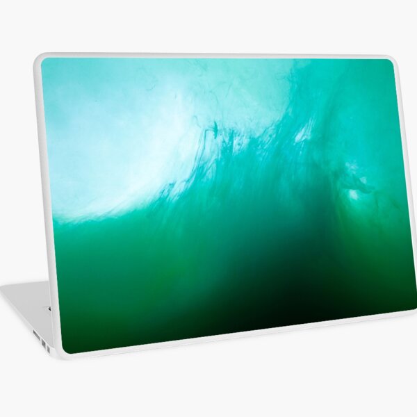 The Moment That I Drown Laptop Skin