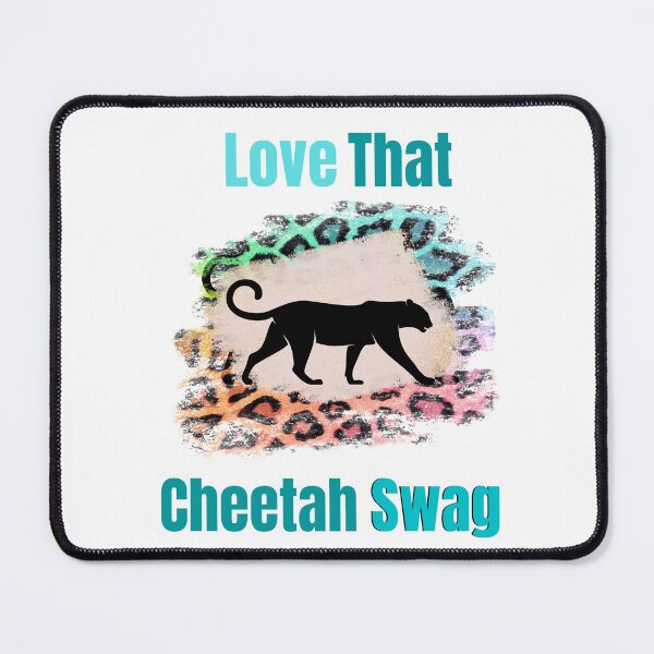 Item preview, Love That Cheetah Swag Tshirts designed and sold by Shevonda Thomas.