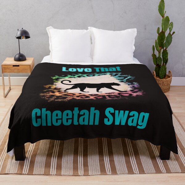 Item preview, Love That Cheetah Swag Tshirts designed and sold by Shevonda Thomas.