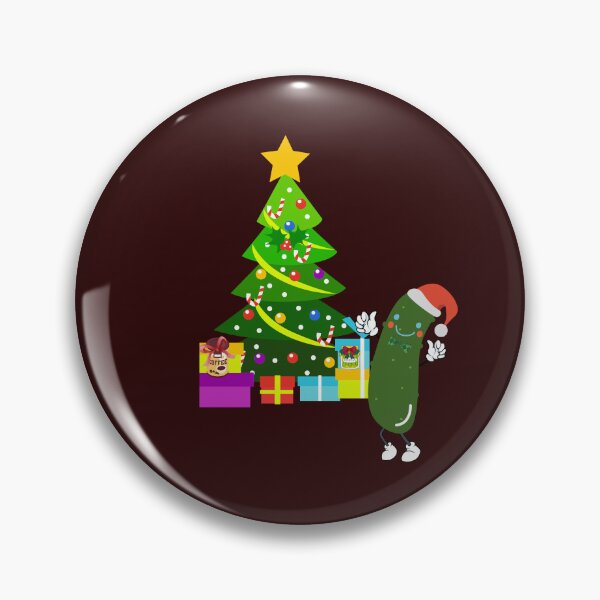 Item preview, Coffee And Pickle For Christmas designed and sold by marvacousins246.