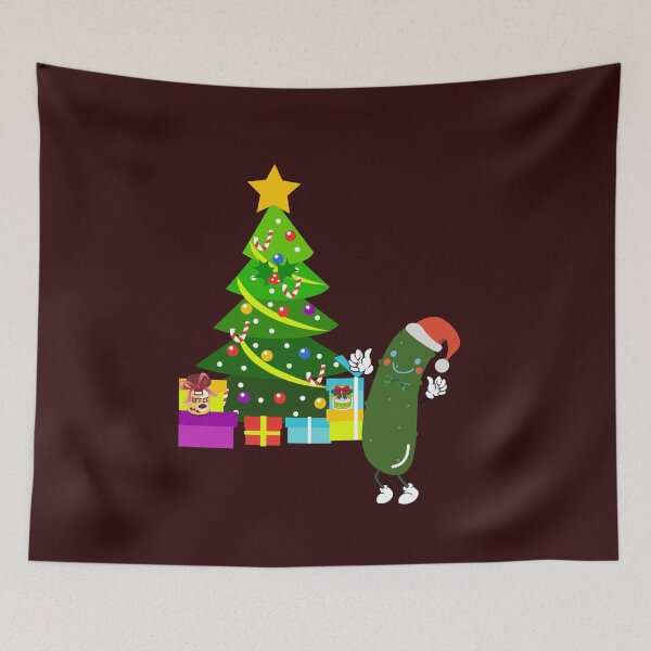 Item preview, Coffee And Pickle For Christmas designed and sold by marvacousins246.