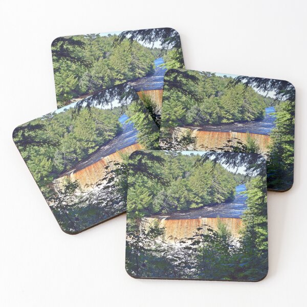 Item preview, Tahquamegon Portrait designed and sold by VikingVisual.