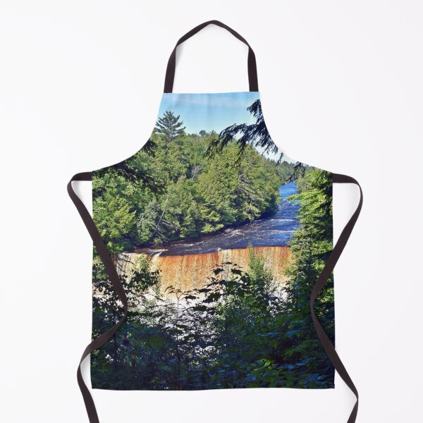 Item preview, Tahquamegon Portrait designed and sold by VikingVisual.