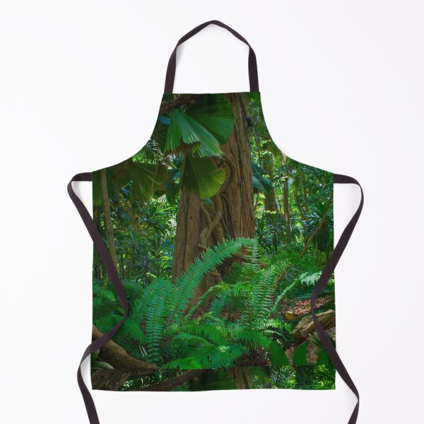 Item preview, Green Rainforest Trees designed and sold by silviaol.