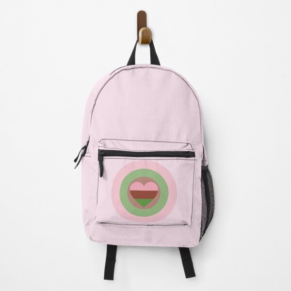Item preview, Gynoromantic Pride Flag Circle designed and sold by kiippers.