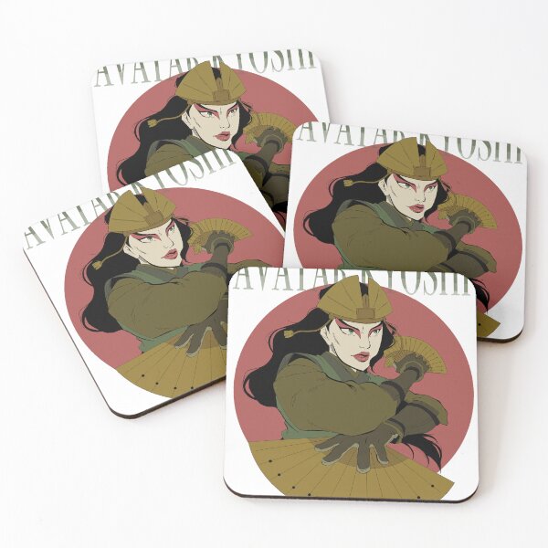 Item preview, Avatar Kyoshi designed and sold by Nikky Flett.