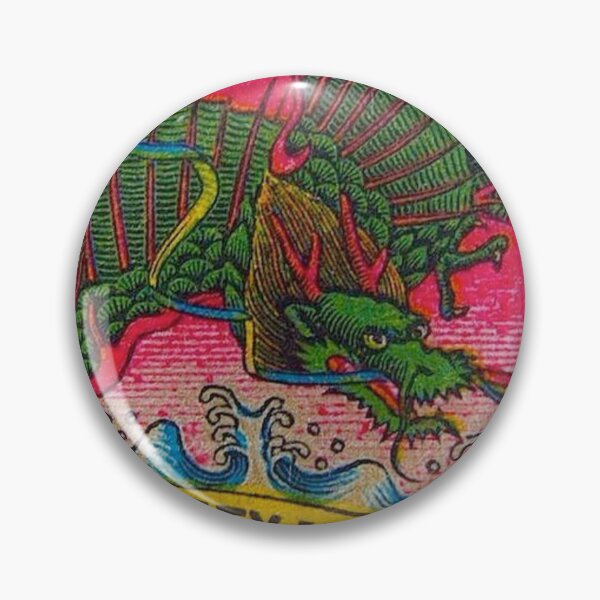 Item preview, Flying Dragon designed and sold by CtlAltDel.