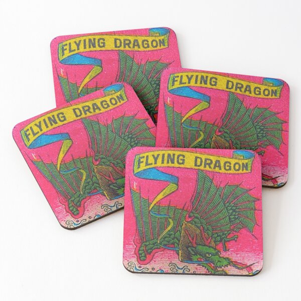 Item preview, Flying Dragon designed and sold by CtlAltDel.