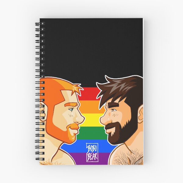 Item preview, ADAM + BEN - GAYPRIDE designed and sold by bobobear.