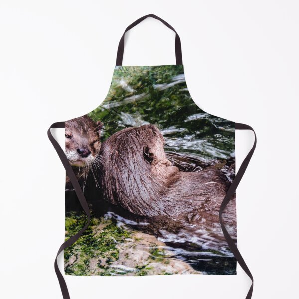 Item preview, cute otters designed and sold by kcrystalfriend.