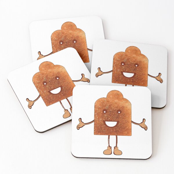 Item preview, Mr Toast designed and sold by Intriguing Eclectives by Janelle  K.