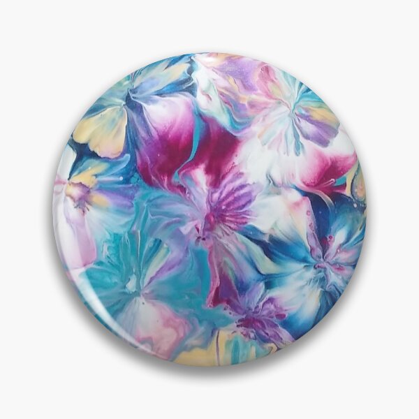 Aperçu de l'œuvre Floraison printanière créée et vendue par DFPStudio.
