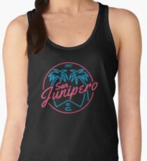 San Junipero Women's Tank Top