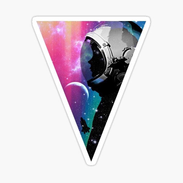 Item preview, The astronaut designed and sold by clingcling.
