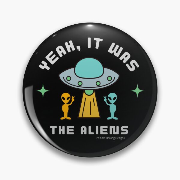Item preview, Yeah, it was the Aliens designed and sold by PalomaHealing24.