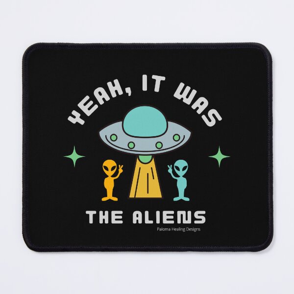 Item preview, Yeah, it was the Aliens designed and sold by PalomaHealing24.