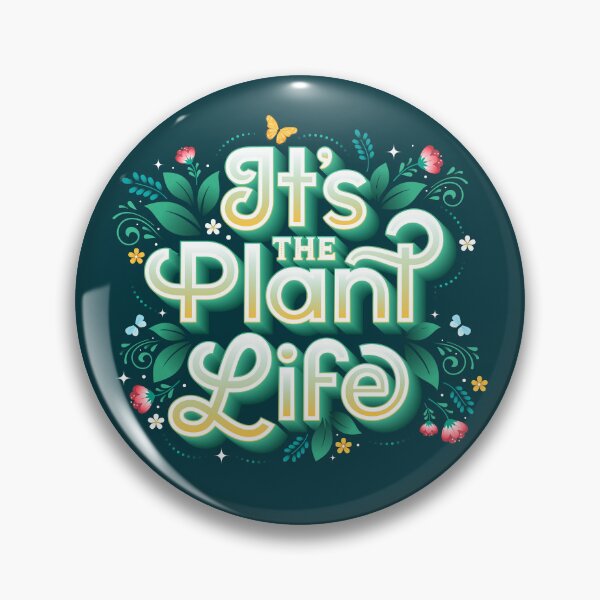 Item preview, es la vida vegetal designed and sold by Katrina Sutton.