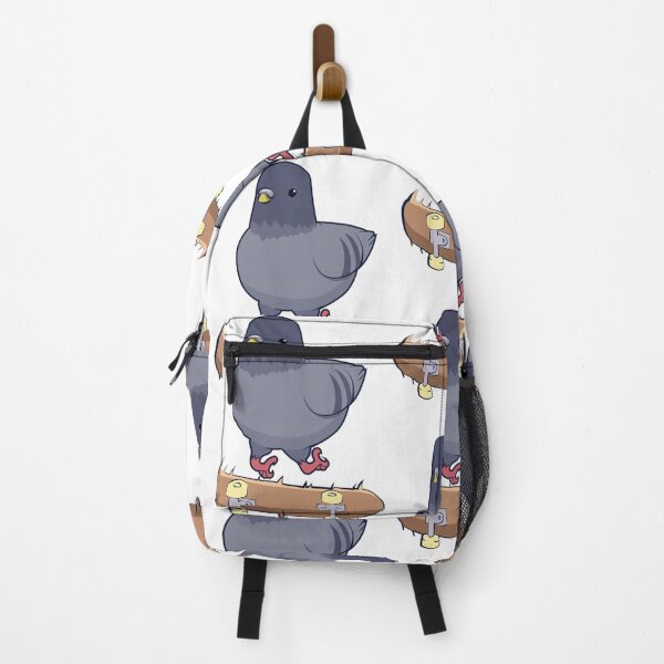 Item preview, SKATING PIGEON designed and sold by Angelica Maria  Franco Cano.